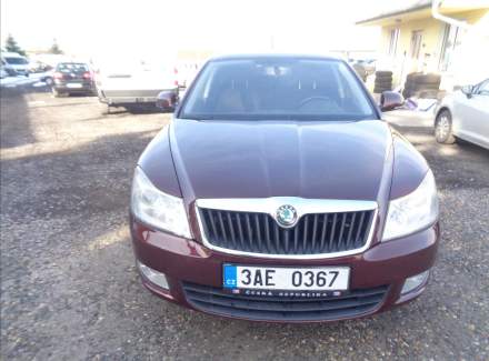 Škoda - Octavia