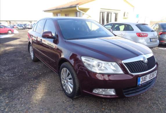 Škoda - Octavia