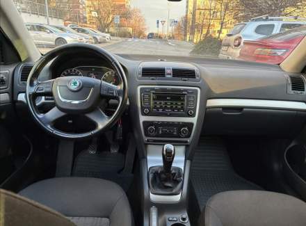 Škoda - Octavia