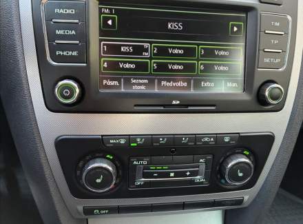 Škoda - Octavia