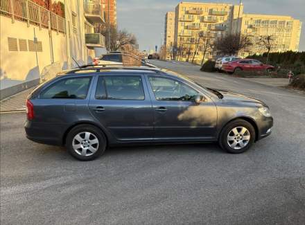 Škoda - Octavia