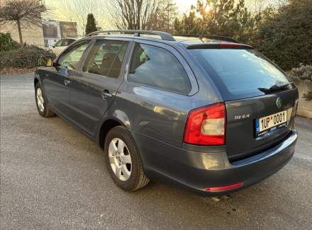 Škoda - Octavia