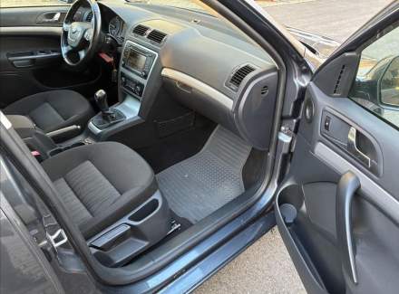 Škoda - Octavia