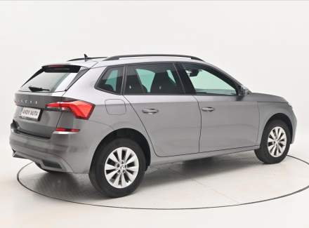 Škoda - Kamiq