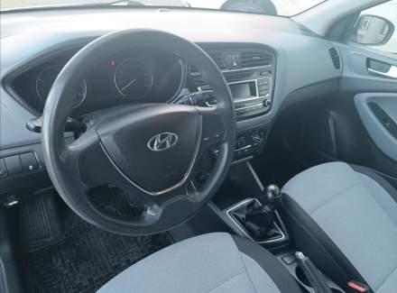 Hyundai - i20