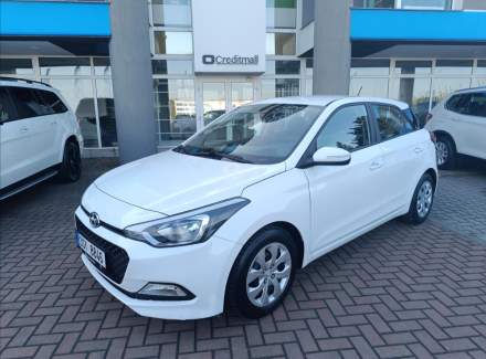Hyundai - i20