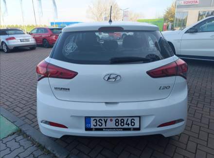 Hyundai - i20