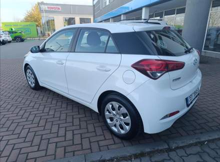 Hyundai - i20