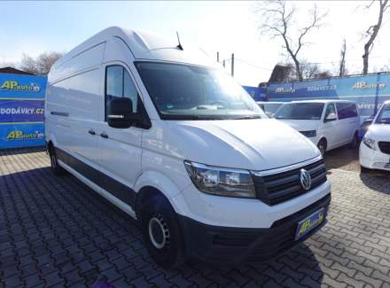 Volkswagen - Crafter