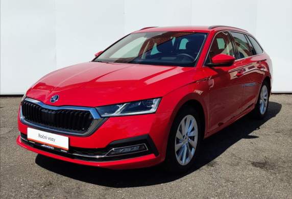 Škoda - Octavia