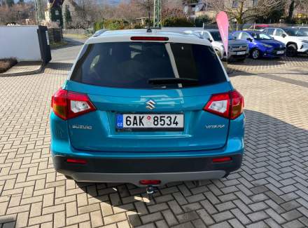 Suzuki - Vitara