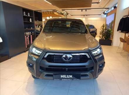 Toyota - Hilux