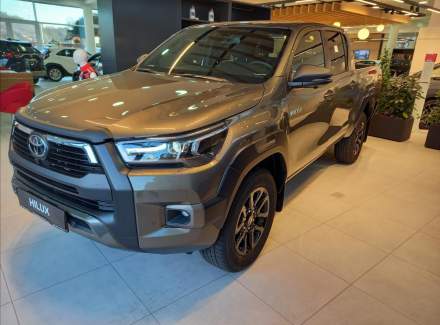 Toyota - Hilux