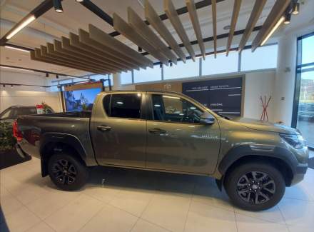 Toyota - Hilux