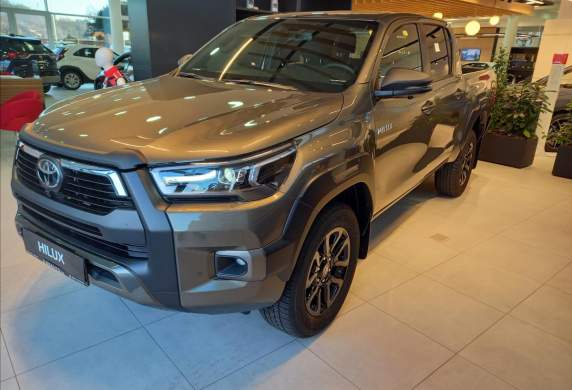 Toyota - Hilux