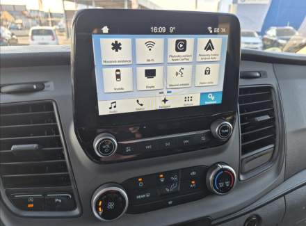 Ford - Tourneo Custom