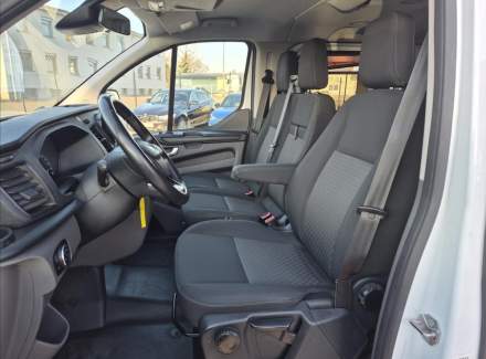 Ford - Tourneo Custom