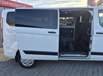 Ford - Tourneo Custom