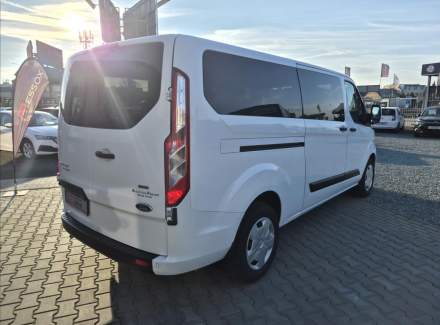 Ford - Tourneo Custom