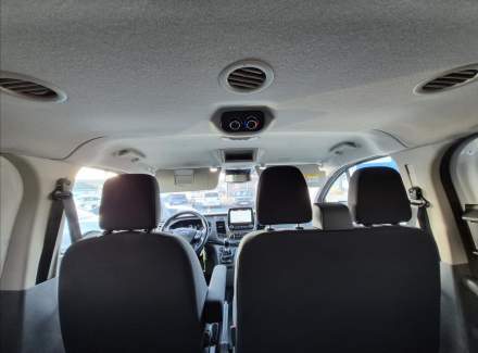 Ford - Tourneo Custom