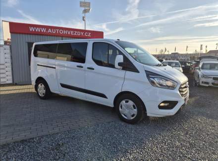 Ford - Tourneo Custom
