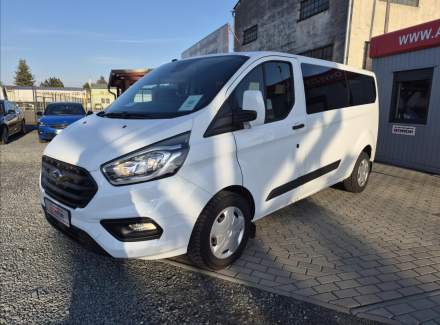 Ford - Tourneo Custom