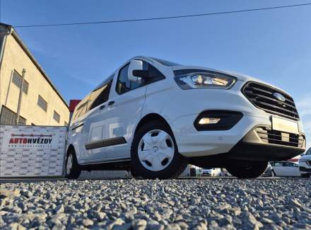 Ford - Tourneo Custom