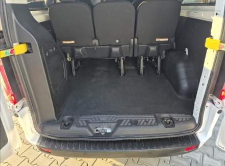 Ford - Tourneo Custom