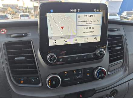 Ford - Tourneo Custom