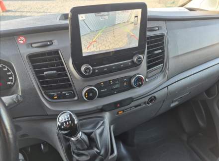 Ford - Tourneo Custom