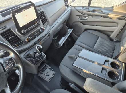 Ford - Tourneo Custom