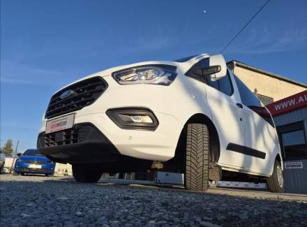 Ford - Tourneo Custom