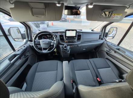 Ford - Tourneo Custom