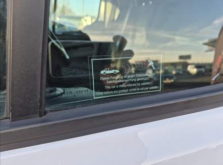 Ford - Tourneo Custom