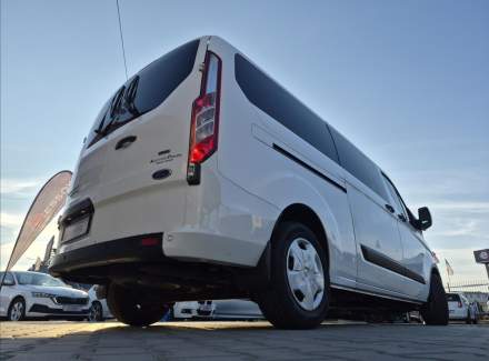 Ford - Tourneo Custom