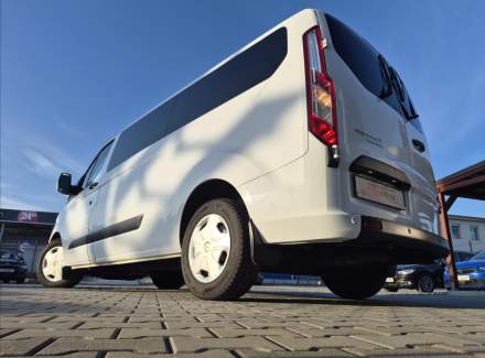 Ford - Tourneo Custom