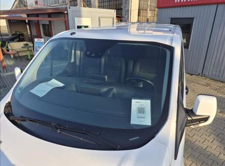 Ford - Tourneo Custom