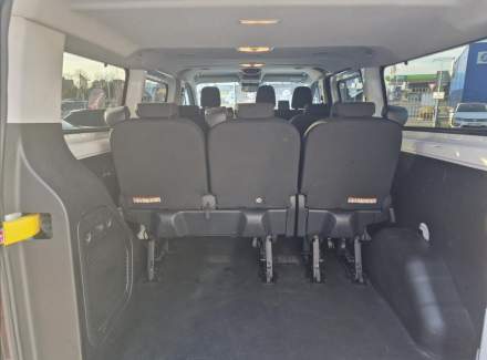 Ford - Tourneo Custom