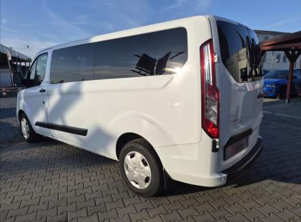 Ford - Tourneo Custom