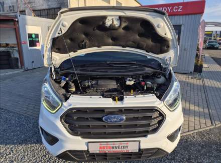 Ford - Tourneo Custom