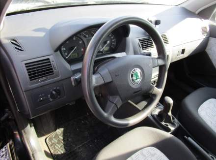 Škoda - Fabia