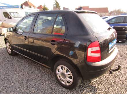 Škoda - Fabia