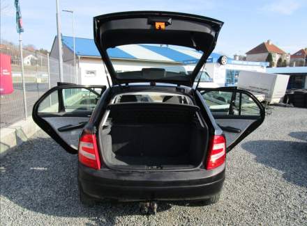 Škoda - Fabia