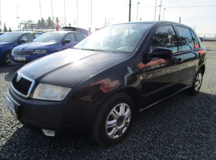 Škoda - Fabia