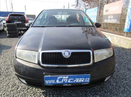 Škoda - Fabia