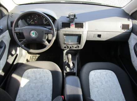 Škoda - Fabia