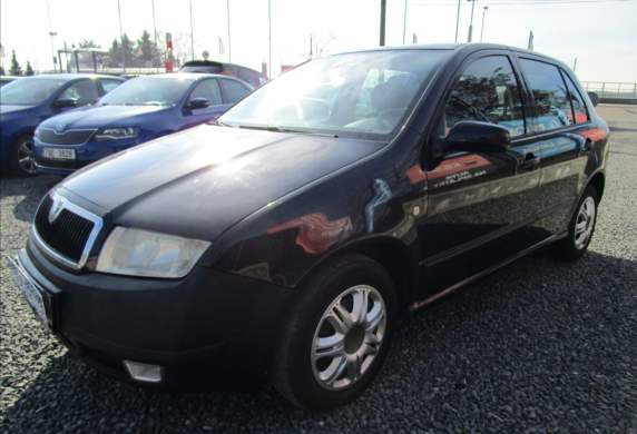 Škoda - Fabia