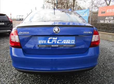 Škoda - Rapid