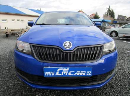 Škoda - Rapid