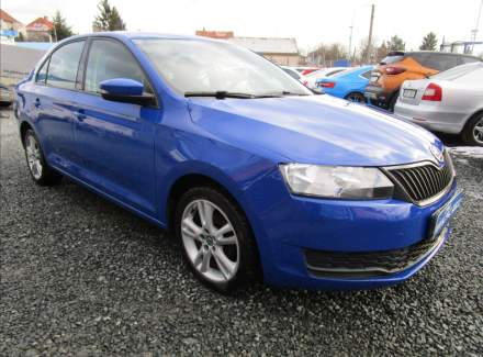 Škoda - Rapid